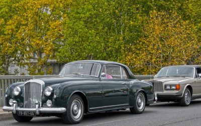 Rolls Royce Bentley Club de Lyon – Programme 2021